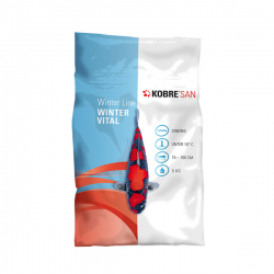 Kobre®San Winter Line, 4,5 mm, 5 kg Winter, sinkend