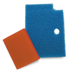 Ersatzschwamm Set Filtral UVC 6000/9000 