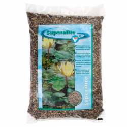 Teichsubstrat für Wasserpflanzen,Beutel 20 L Korngrösse ca. 4-15mm