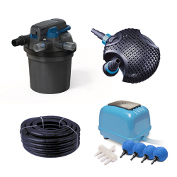 Aktion Filterset bis 5'000 Liter 