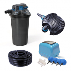 Aktion Filterset bis 7'500 Liter 